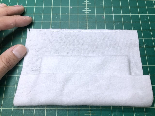 dollhouse miniature crib with mattress