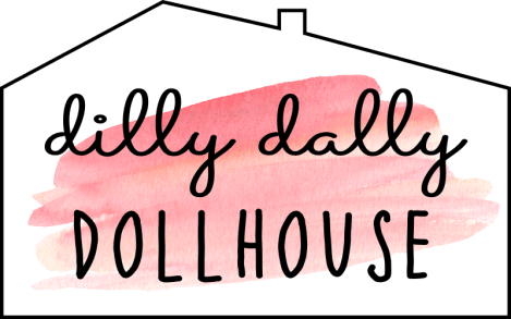 Free Svg Cricut Files Diy Modern Dollhouse Furniture Dilly Dally Dollhouse