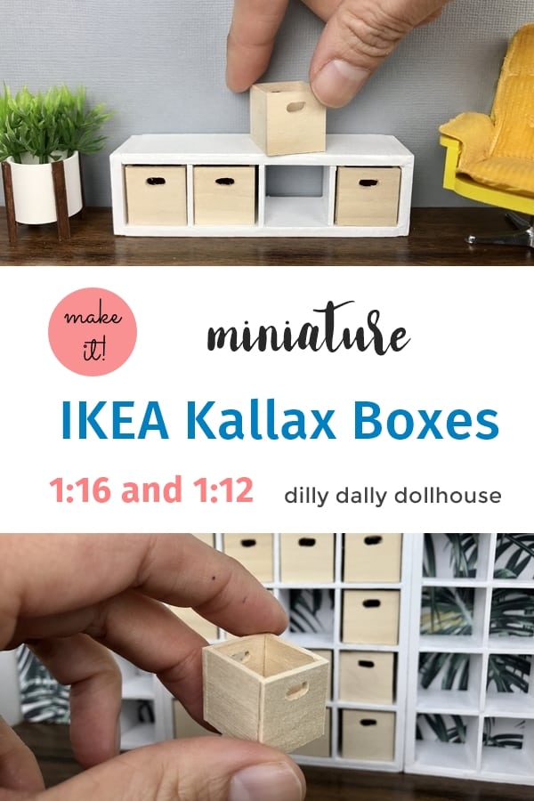 lego kallax box