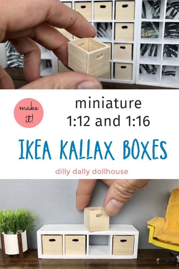 lego kallax box