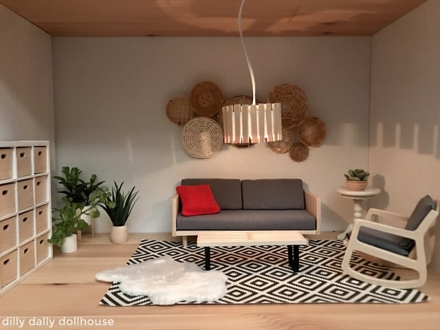 thumbnail image 2 of 1:12 Dollhouse Lamps & Lighting For Sale 2 of 11