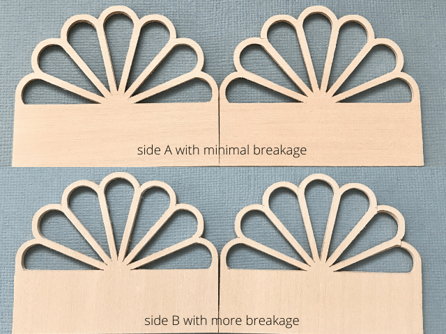 comparison of basswood headboard